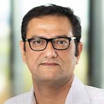 Associate Professor Vinod Mishra