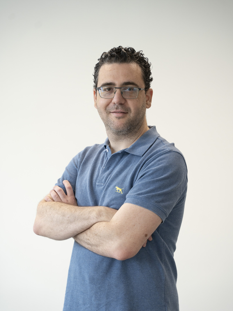 Photo of Daniel Schmidt