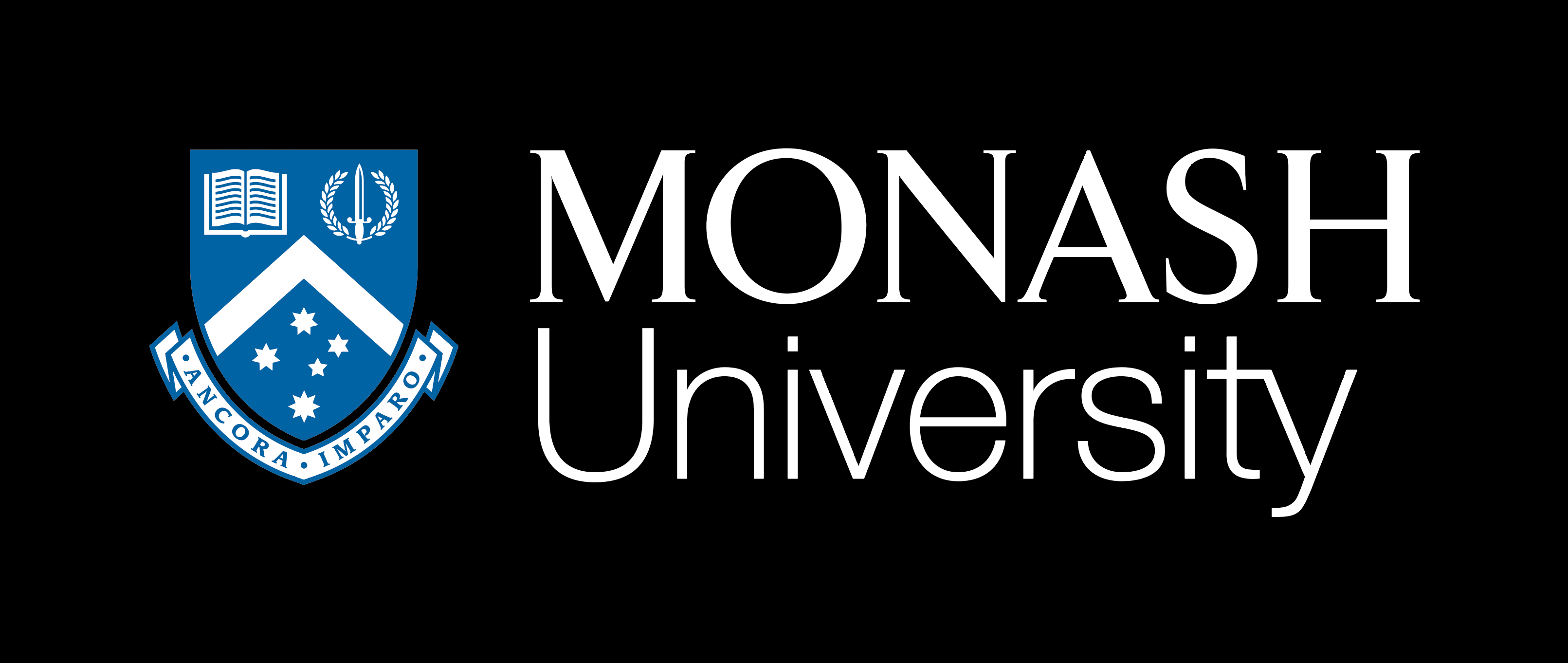 Monash University keyline shield logo