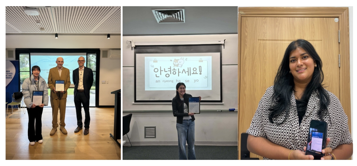Monash University news