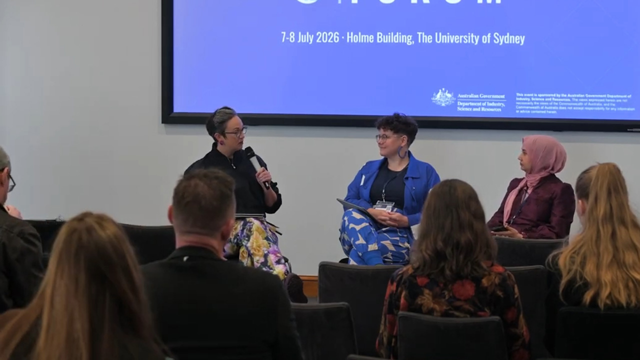 AI safety forum 2026