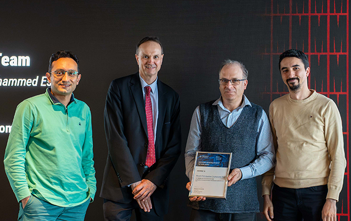 Research Team of the Year