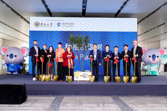 Monash University news