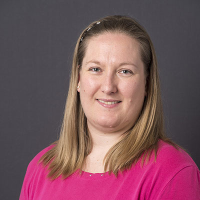 Dr Stephanie Gras