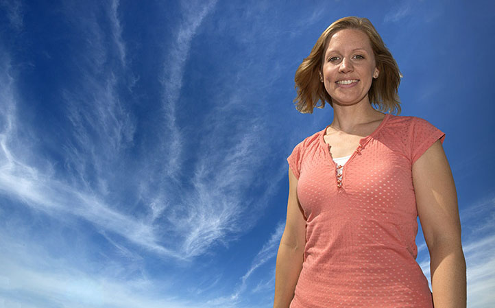 Photo of Dr Allie Gallant
