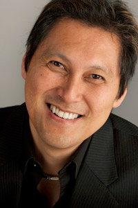 Professor Tony Wong