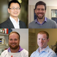 4 Researchers