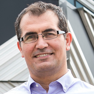 Associate Professor Mehmet Yuce