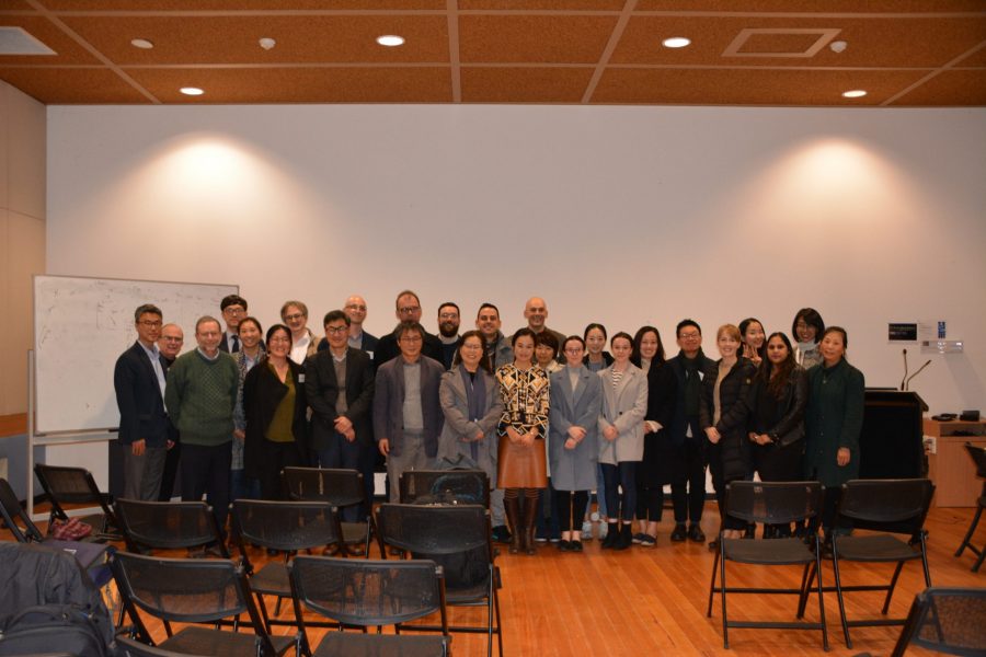 Korean Studies Conference: ‘Reimagining Korean Identity through Wars, Money, Ideas and Exchanges: 70 years’ Identity Transformation.’