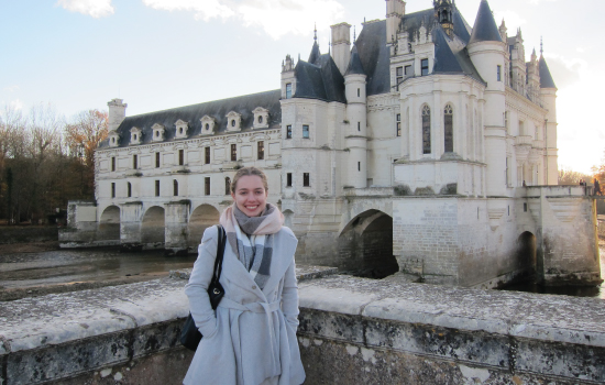 Georgia - Exchange to France