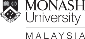 Monash Malaysia Logo - Vertical