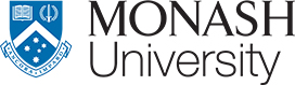 Monash University mono stacked