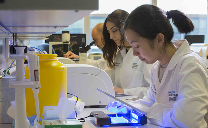 MTTI is specifically designed to address the “Valley of Death” – the gaps currently limiting the effective translation of research to commercialisation partners globally.