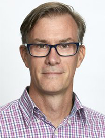Dr Roger Dargaville