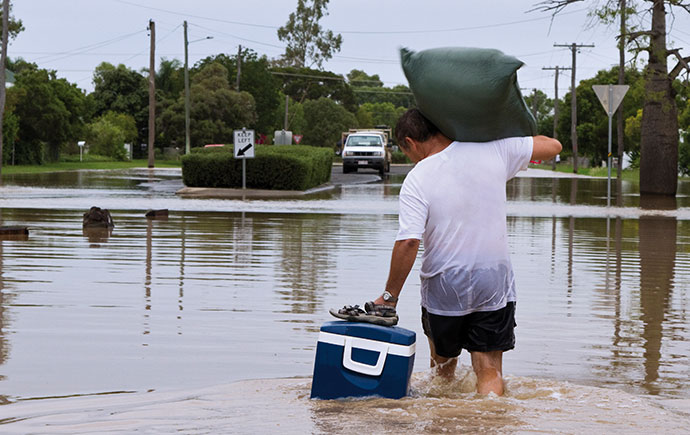 Enhancing disaster prediction and response