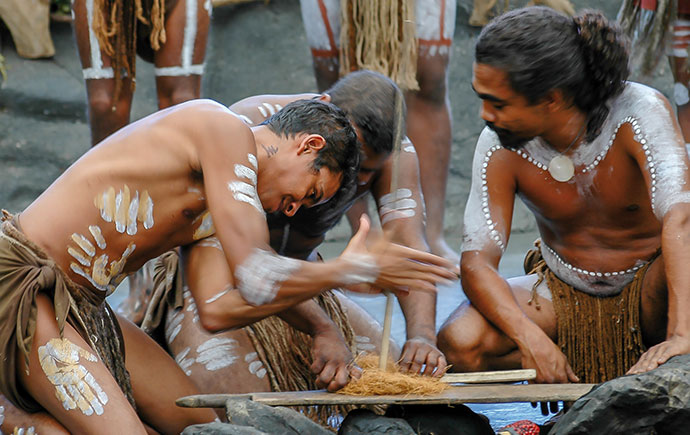 Preserving Indigenous culture