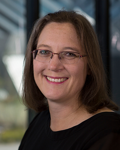 Associate Professor Kirsten Ellis