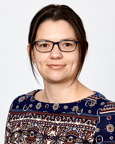 Dr Sarah Goodwin