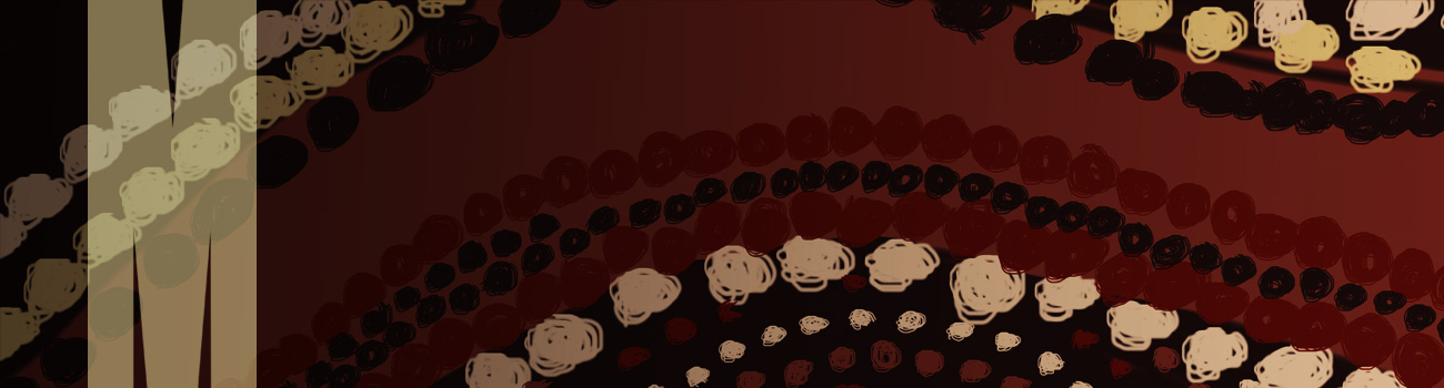 decorative page banner