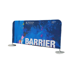 Barriers Barriers