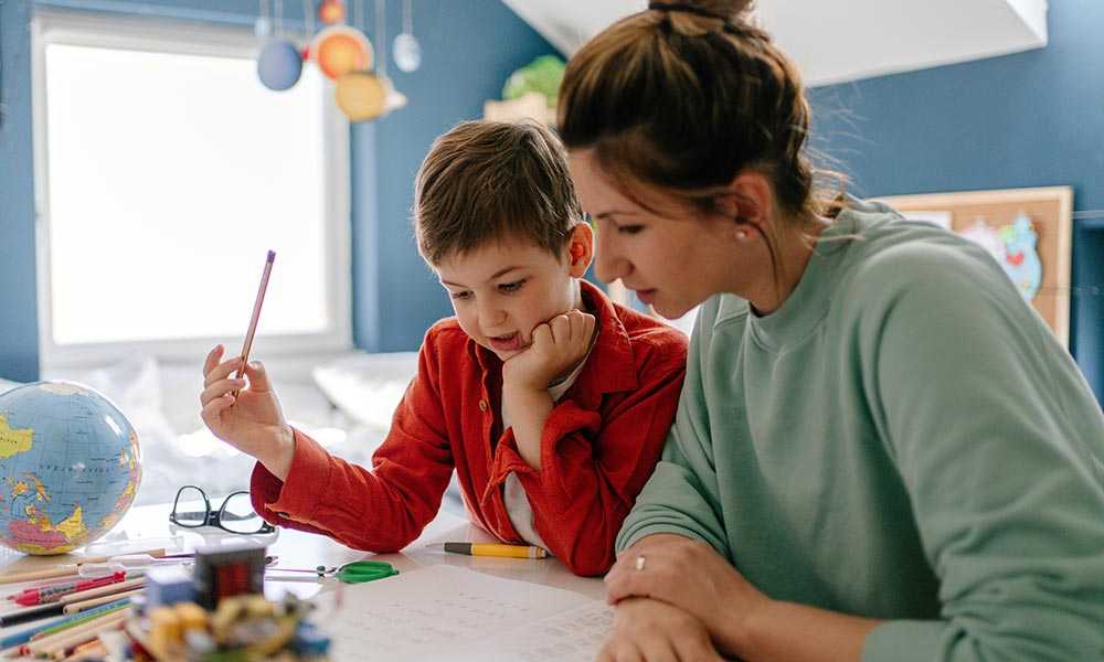 Homeschooling