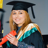 Amna Tariq Shah