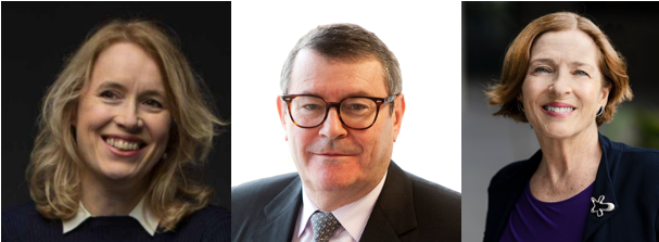 Speaker: Professor Joan Loughrey, Commentator: John Fast and Moderator: Professor Jennifer Hill