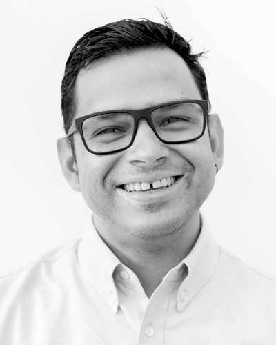 Dr Julian Garcia Gallego