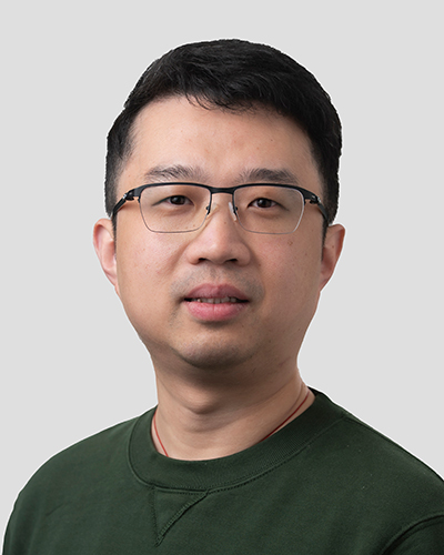 Dr Hao Wang