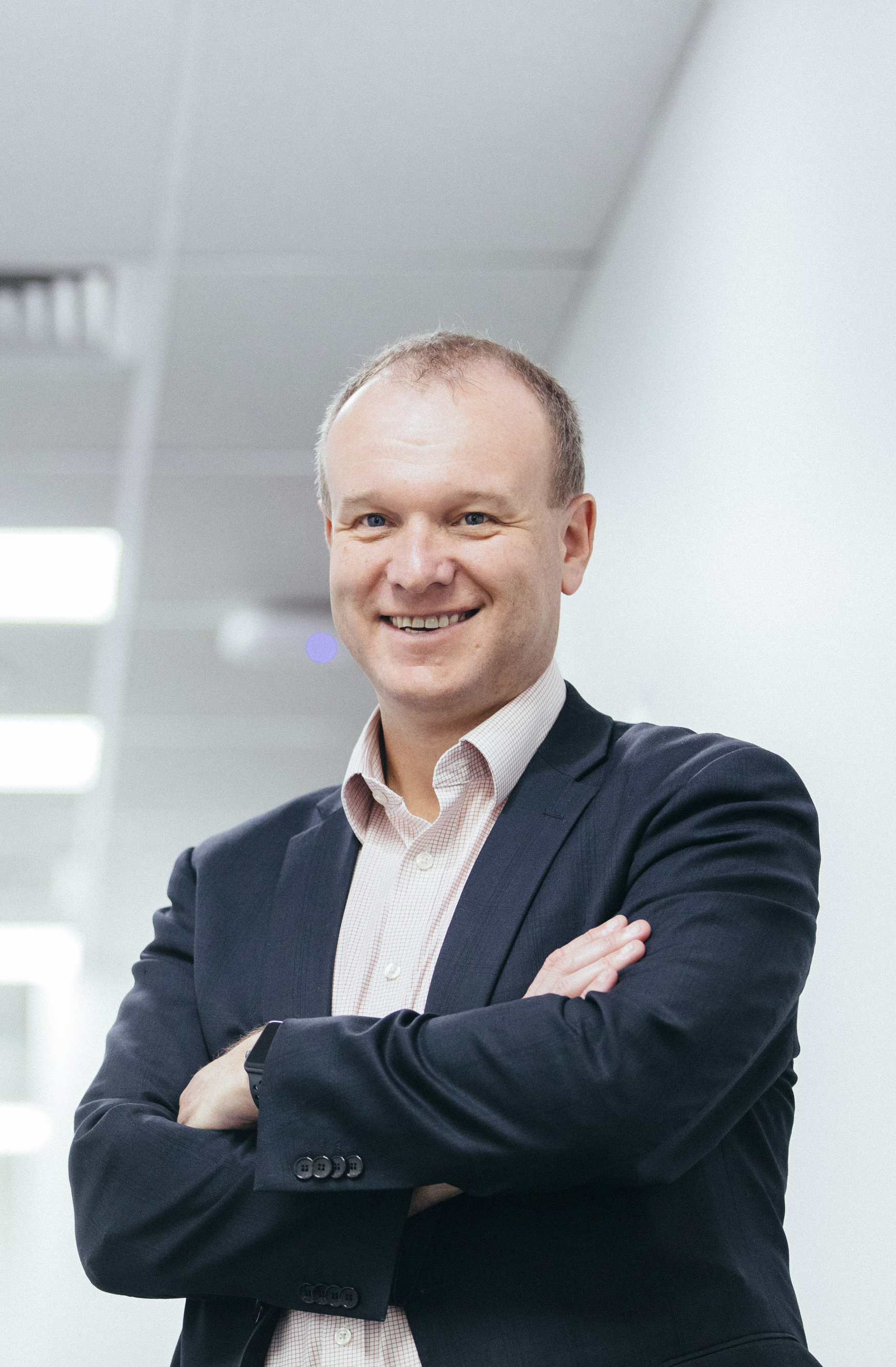 Professor Stephen Nicholls