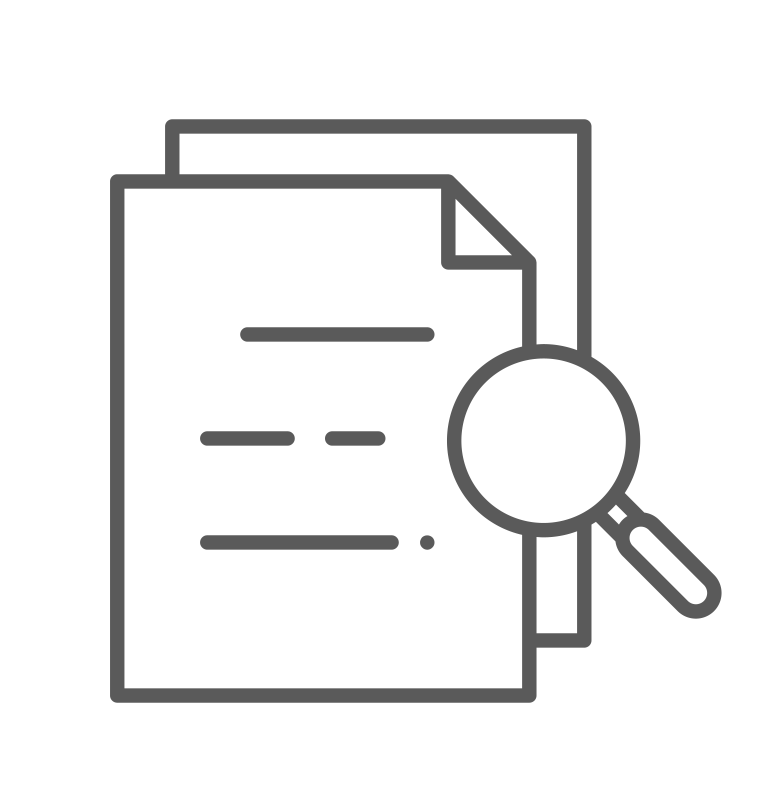 proof reading icon