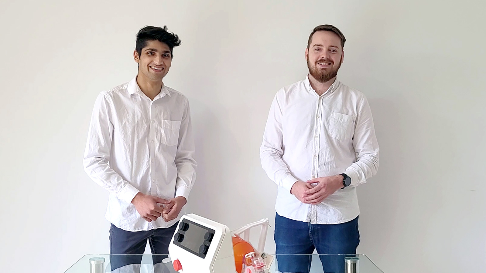 Ben Fraser & Aman Bhatti