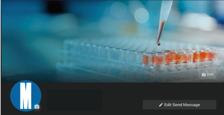 Examples of tier 2 social media image headers