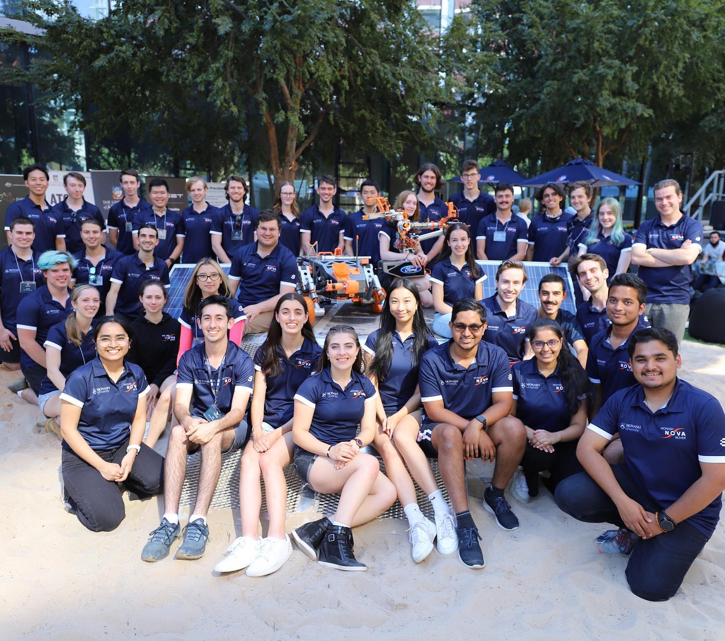 Monash Nova Rover Team