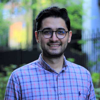 Hossein Nosratzadeh