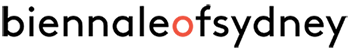 Biennale of Sydney logo