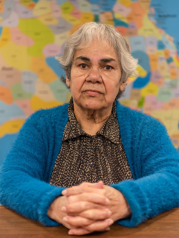 Aunty Diane Singh