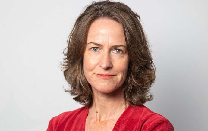 Professor Erica Sloan