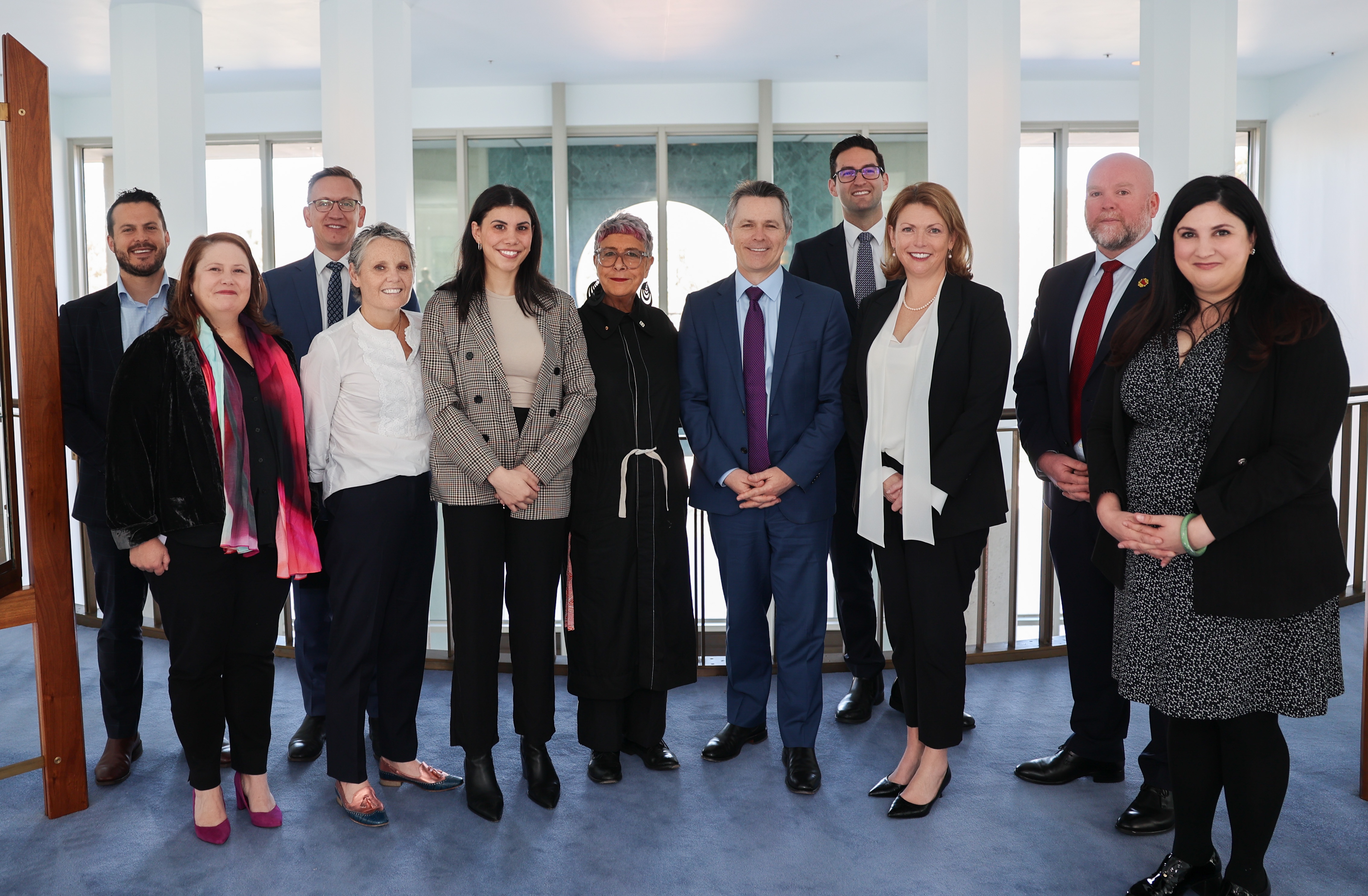 Monash launches Kummargi Yulendj at Parliament House in Canberra