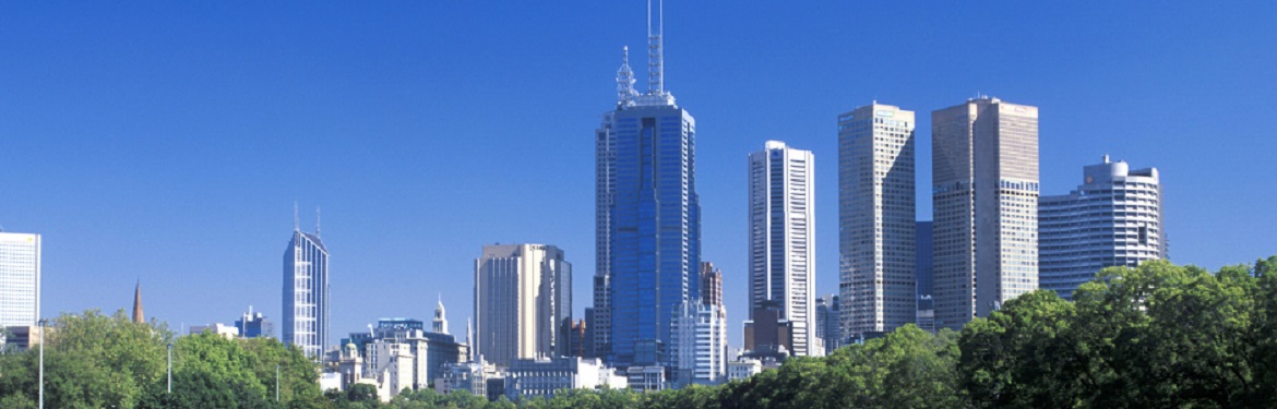 Melbourne Landscape