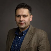 Associate Professor Kristian Rotaru