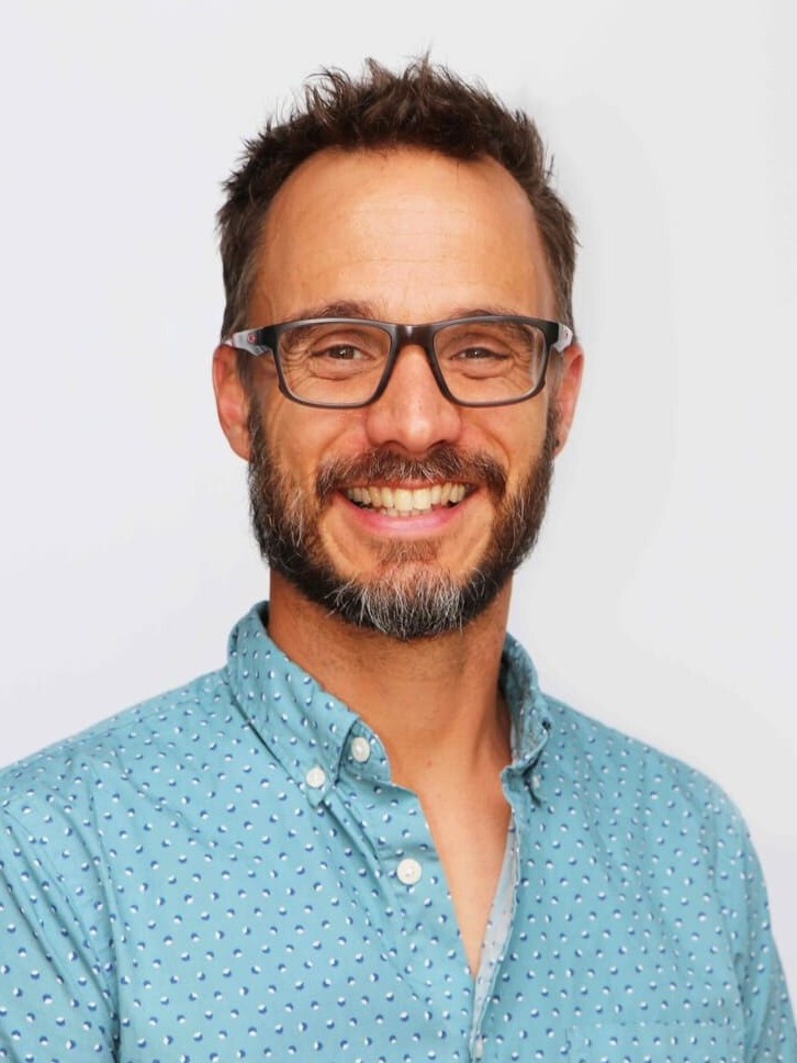 Dr Mark Boulet