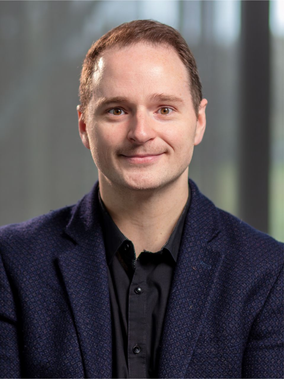 Associate Professor Shaun Gregory