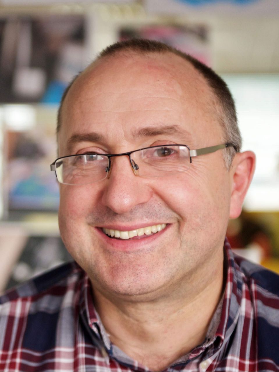 Professor Patrick Olivier