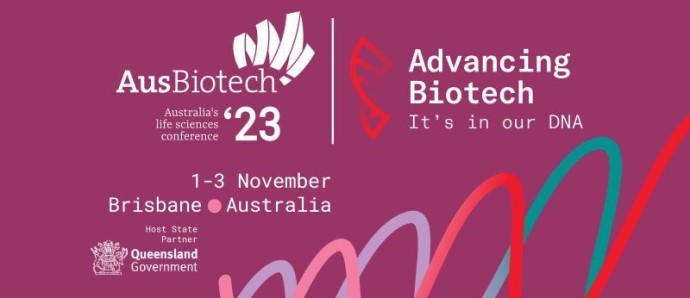 Ausbiotech 2023 info card