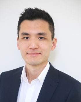Dr Chris Pang