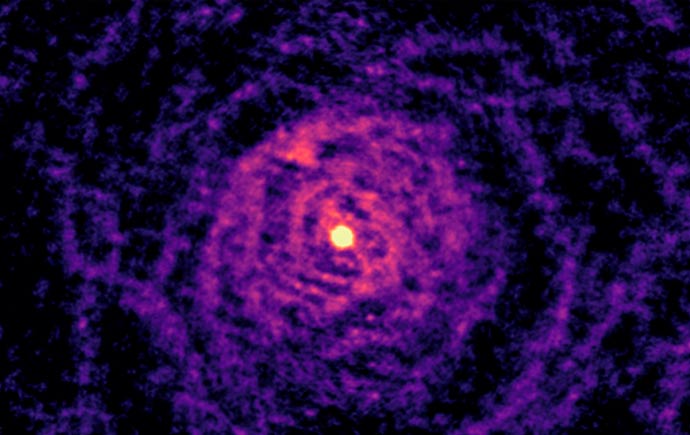 Cosmic Star