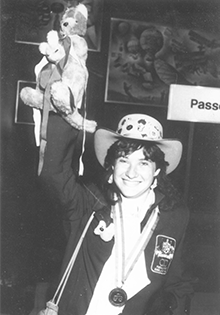 Kerrie Duff (nee Engel)