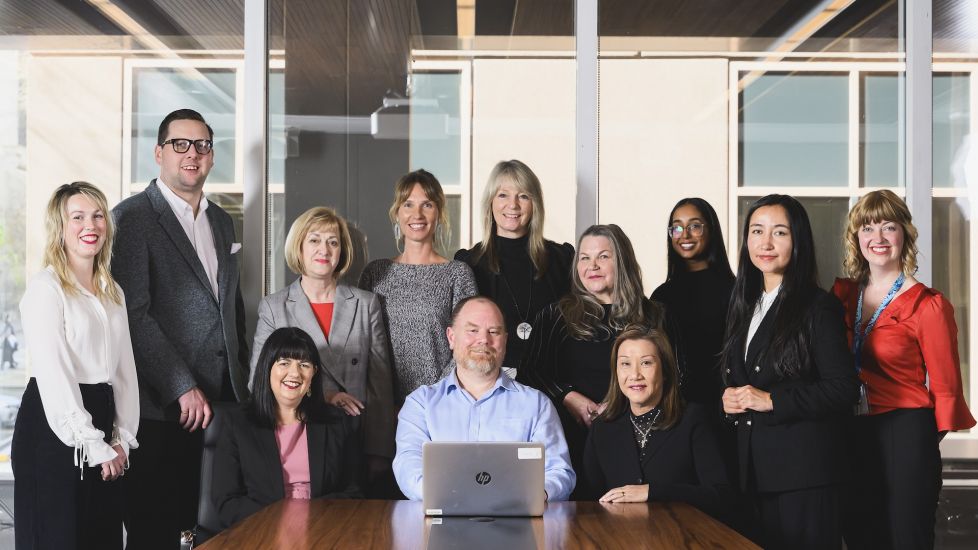 Monash Law Clinics Team