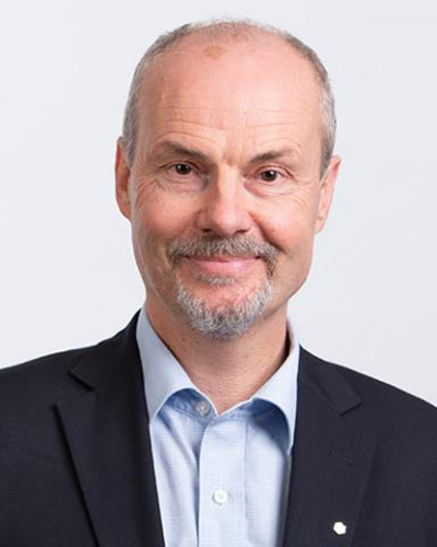 Professor John Grundy
